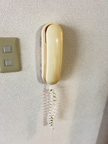コモード仁川のセキュリティ