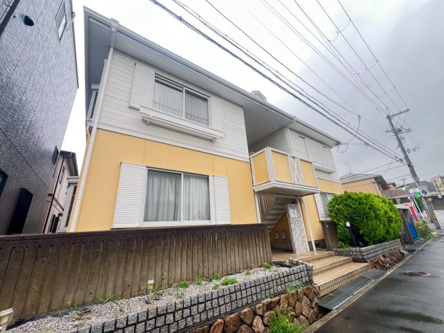コモード仁川の外観
