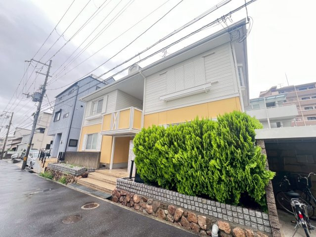 コモード仁川の外観