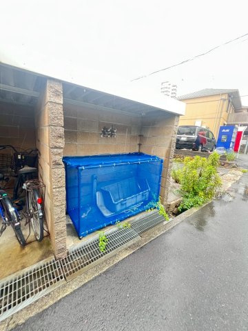 コモード仁川のその他共用部分