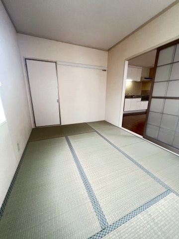コモード仁川の和室