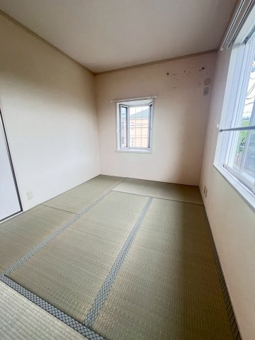 コモード仁川の和室