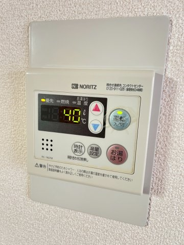 コモード仁川の設備