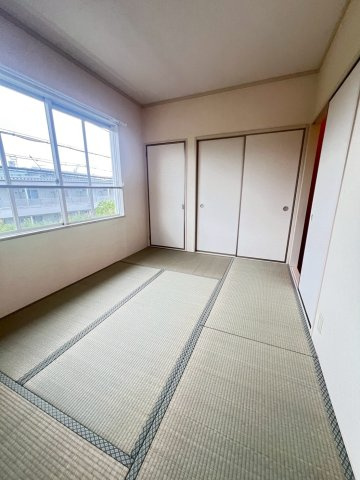 コモード仁川の寝室