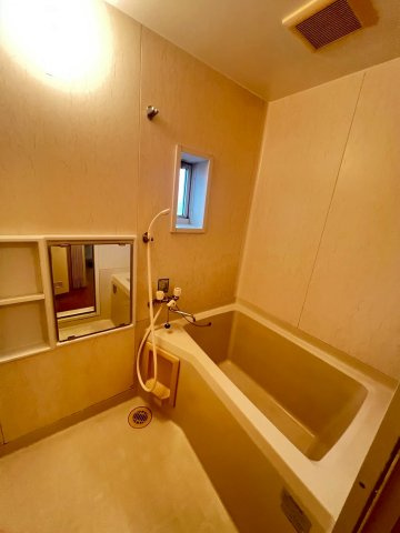 コモード仁川の浴室