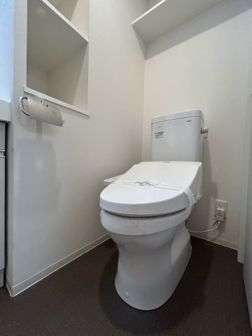 OTOWA神戸元町のトイレ