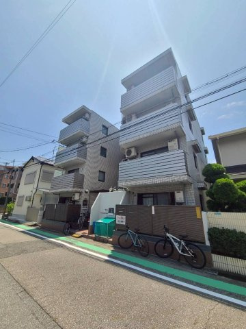 レジデンシア甲子園口（天道町）の外観
