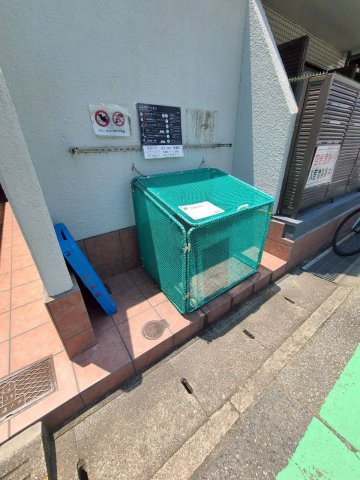レジデンシア甲子園口（天道町）のその他共用部分