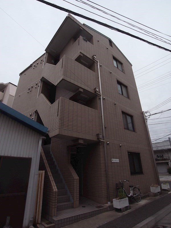 イナホ2の外観