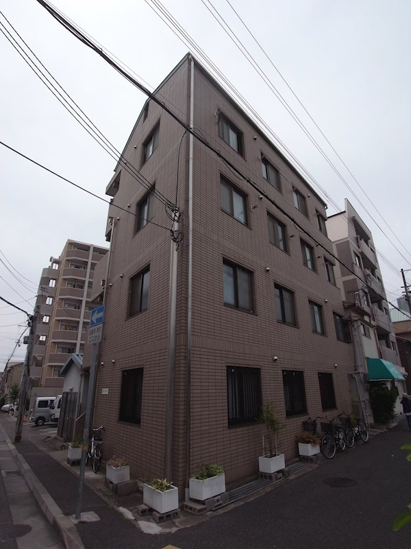 イナホ2の外観