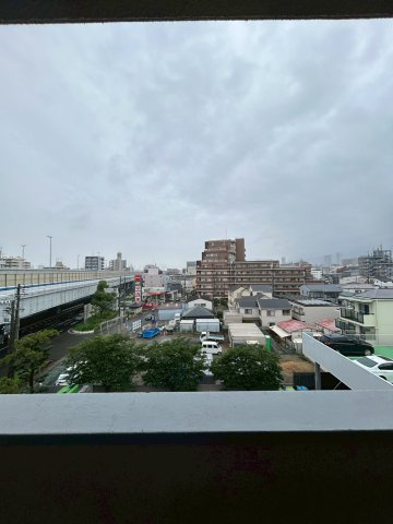 ウエックスマンションの展望