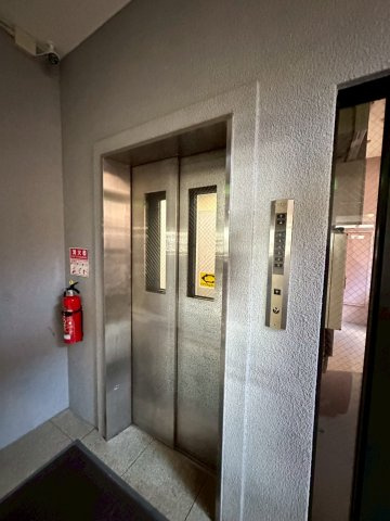 ウエックスマンションのその他共用部分