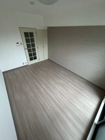 ウエックスマンションの寝室