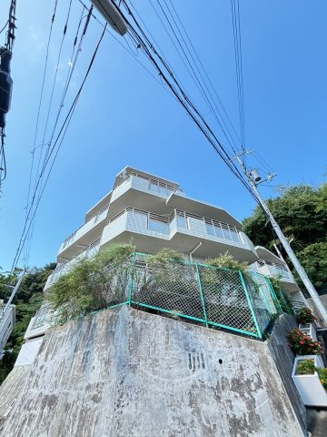ビバリーハウス青谷弐番館の外観