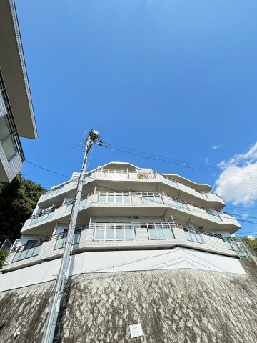 ビバリーハウス青谷弐番館の外観