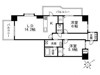 アメニティ膳所