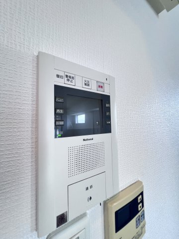 F・PARC GRANDMARK天神のセキュリティ