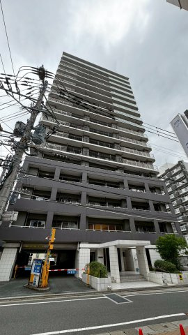 F・PARC GRANDMARK天神の外観