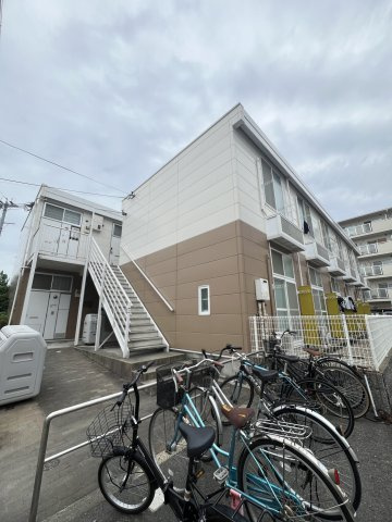 レオパレス北青木