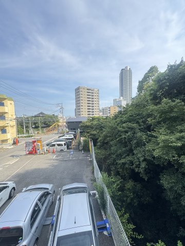 ビーコート熊内の展望