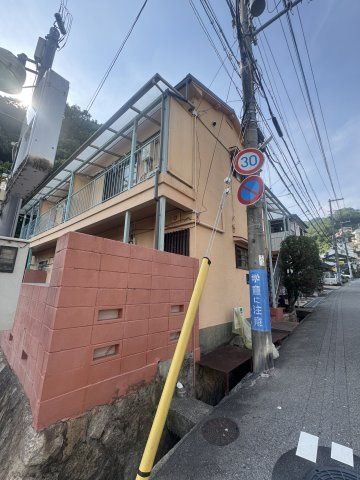 ビーコート熊内の外観