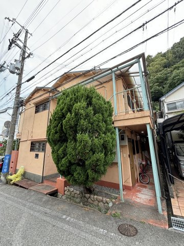 ビーコート熊内の外観