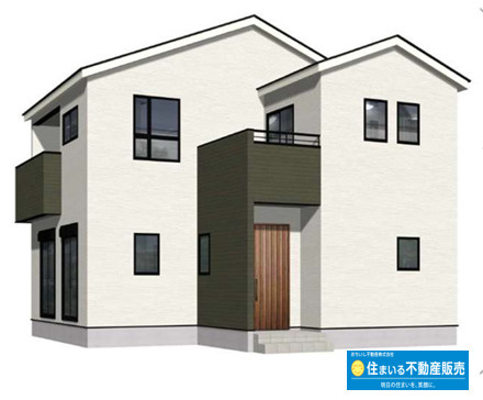 福岡市西区上山門３丁目７期　１号棟