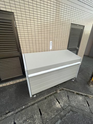 クリスタルハイツ青柳のその他共用部分