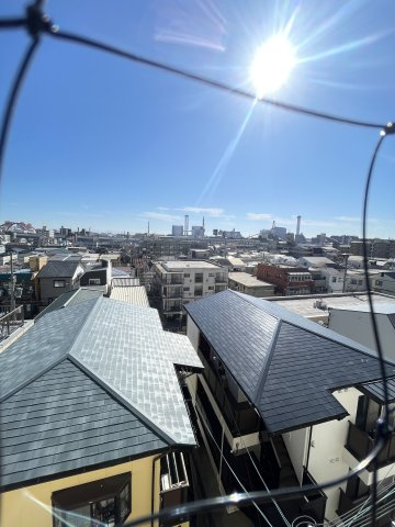 Grandi Rokko Parkの展望