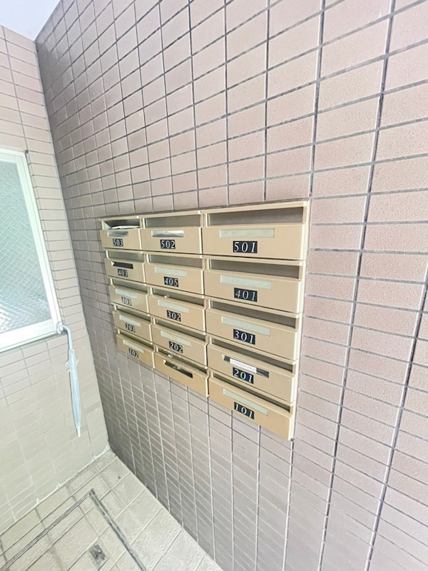ベルグリーン熊内のその他共用部分