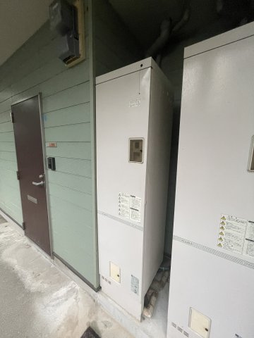 ヒルズ平和台のその他共用部分