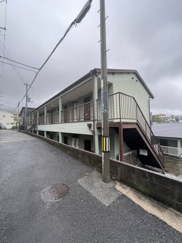 ヒルズ平和台の外観