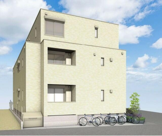 カームコートＫの展望
