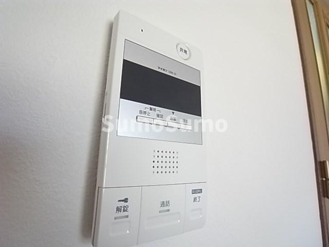 アポロンKOWAのセキュリティ