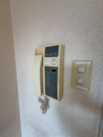 アパートメント林のセキュリティ