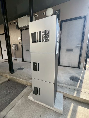 アパートメント林のその他共用部分