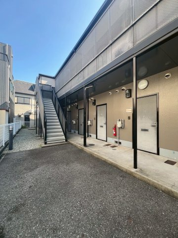 アパートメント林のその他共用部分