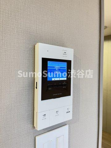 LEGALAND駒沢大学ANNEXのセキュリティ
