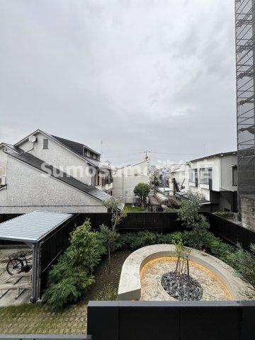 LEGALAND駒沢大学ANNEX の展望