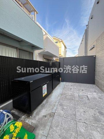LEGALAND駒沢大学ANNEX のその他共用部分