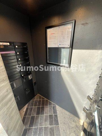 LEGALAND駒沢大学ANNEX のその他共用部分