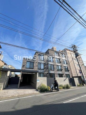 LEGALAND駒沢大学ANNEX の外観|外観もきれいです