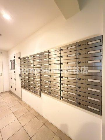 ガーデン用賀のその他共用部分