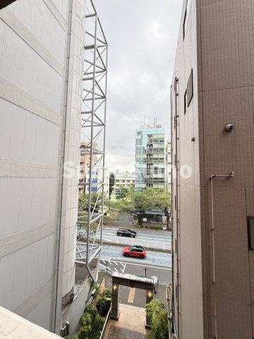 プロスペクト・グラーサ広尾の展望