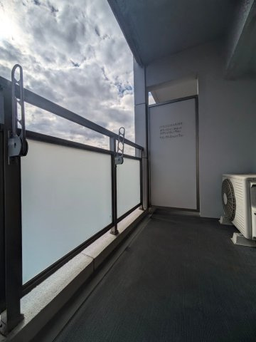 ウインステージ天神南の展望