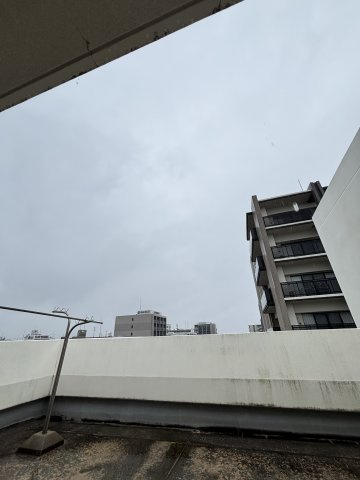 ラ・フルール博多駅南の展望