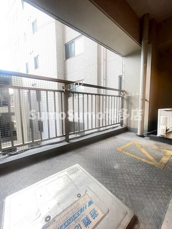 平尾弐番街ビルの展望