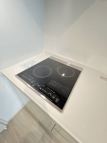 リブリ・中山手のキッチン