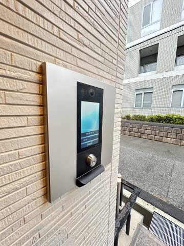 リブリ・中山手のセキュリティ