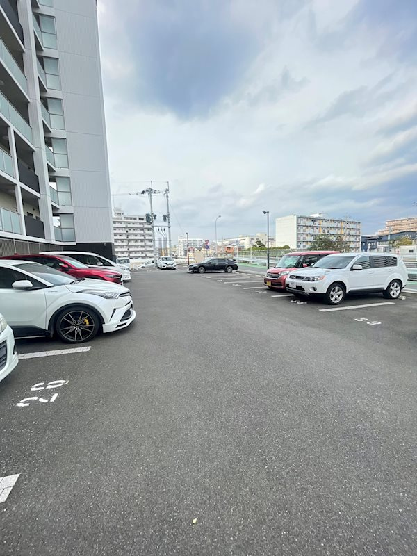 エルグランド博多の外観